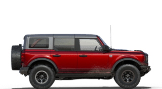 2025 Ford Bronco® External Image 1